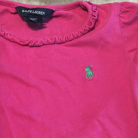 Polo top 4T - Picture 3 of 4
